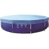 Avenli Rope Ties For Frame Pool Cover Violetti 300 cm