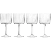 LSA International Viinilasit Gio Line 4 kpl 250 ml 1 set