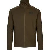 Seeland Tidal Fleecetakki Miehet Pine green, XL