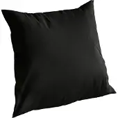Sheets of San Francisco Tyynyliina 65 x 65 cm - Mus­ta