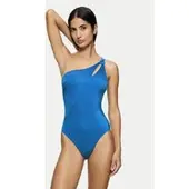 Triumph Midnight Swim Op - Blue - D x 38