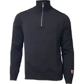 Ivanhoe Men's Wilfred Windbreaker Black Välikerrospuserot S