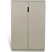 Mavis Aoko Kaappi - Kaapit ja vitriinit Mdf Beige - 1E74BT