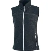 Ivanhoe Women's Beata Vest Graphite Marl 44
