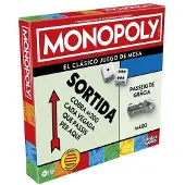 Monopoly G0009118 Catalan Lautapeli