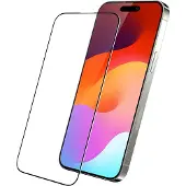 Sandstrom iPhone 14 Pro Max/15 Plus/16 Plus Curved Glass näytönsuoja