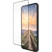 dbramante1928 Eco-shield Privacy -näytönsuoja, Samsung Galaxy S25, mustat reunat