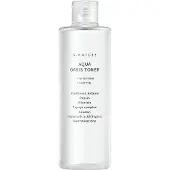 S. NATURE S.Nature Aqua Oasis -kasvovesi 300ml | Rauhoittava, kosteuttava, virkist v , puhdistava, rauhoittava ja mieto kuorinta | 10.14 fl oz