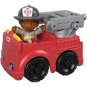 Fisher-Price Little People Vehicle Firetruck