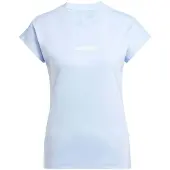 Adidas W Lin Sj T - Blue - XXL