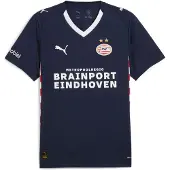 Puma Psv Eindhoven 25/26 Replica Poissa Lyhythihainen T-paita