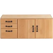Sjöbergs Kaappi SM03 Scandi Plus -höyläpenkkiin