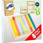 Legler - Wooden Counting Sticks