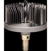 Bosch 8-os. reikäsahasarja, 25, 32, 38, 44, 51, 57, 63, 68 mm