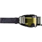 Leatt Velocity 5.5 Stealth Roll-Off 2024 Motocross-lasit