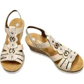 Rieker 619B2-60 - Beige - 41