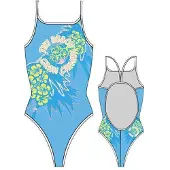 Turbo Tiki Beach Uimapuku