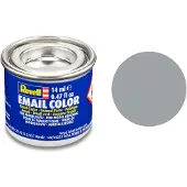 Revell Emaljfärg 14 ml. Light Grey, Nr 76 Matt
