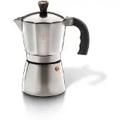 Berlinger Haus - Coffee maker 6 cups - Grey (BH/6390)