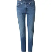 Levi's Farkut '502 Taper' sininen denim