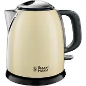 Russell Hobbs - Colours Plus Mini Kettle - Cream