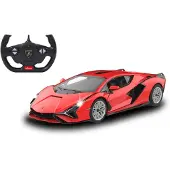 Jamara Lamborghini Sian Kauko-ohjattava Auto