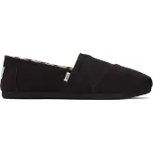 Toms Espadrillo 'ALPARGATA' musta