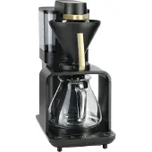 Melitta Kaffebryggare Epour Svart/Krom