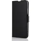 Wave OPPO A60 5G/A40/A40m Book Case -suojakuori, musta