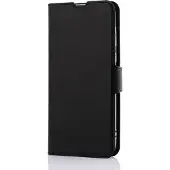 Wave Book Case, Honor Magic7 Pro 5G, musta