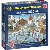 Royal Jumbo BV Jan van Haasteren - Winter Games 19065