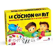 Dujardin Lautapeli Dujardin Laughing Pig by 4 (FR)