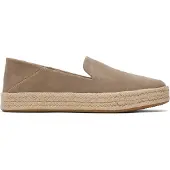 Toms Espadrillo tummabeige