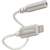 Hama Lightning Adapteri till 3,5mm