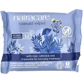 Natracare , Pehmeät Orgaaniset Kuitu Intiimituotteet, 12 Tuotteita