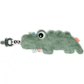 Done by Deer uniliina Cozy Croco Green