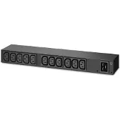 Schneider Electric APC Rack PDU, Basic, 0U/1U, 20A, 240V -virranjakaja