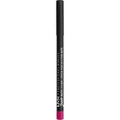 Nyx Professional Suede Matte Lip Liner -huultenrajauskyn