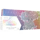 Pokémon keräilykortit Prismatic Evolutions Super Premium Collection SV8.5 - Eevee