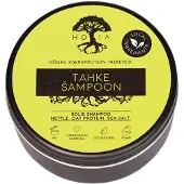 Hoia Nettle, Oat Protein &amp; Sea Salt Solid Shampoo 80ml
