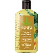Hempz Original Floral Banana Herbal Body Wash 500ml