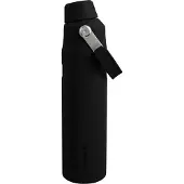 Stanley Aerolight IceFlow Water Bottle Fast Flow 0.6L (Color: Black)