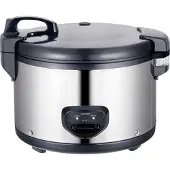 Cuckoo Reiskocher 6,30l CR-3511E antihaft Edelstahlgehaeuse