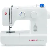 SINGER Promise 1409N -ompelukone, 9 ommelta, valkoinen