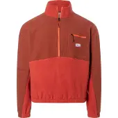 Marmot Retro Rocklin 1/2 Zip Pecan/Sumac - XL