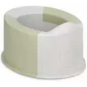 Buubla Foldable Potty - Khaki green - ONE SIZE