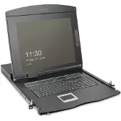 Digitus DS-72221-3CH, 48,3 cm (19"), 1920 x 1080 pikseliä, 1000:1, 16:9, TFT, 16,78 miljoonaa väriä