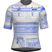 Santini Tdf Arrivée Arc De Triomphe 2025 Kurzarm-radtrikot