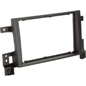 ACV 2-ISO radioramme Suzuki Grand Vitara 2005-2015 sort.
