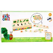 Small Foot - Caterpillar Never Enough Images Sorting box